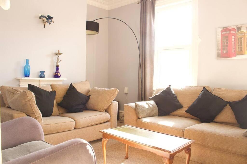Comfy Private Room Near Mcr Centre Manchester Exterior photo