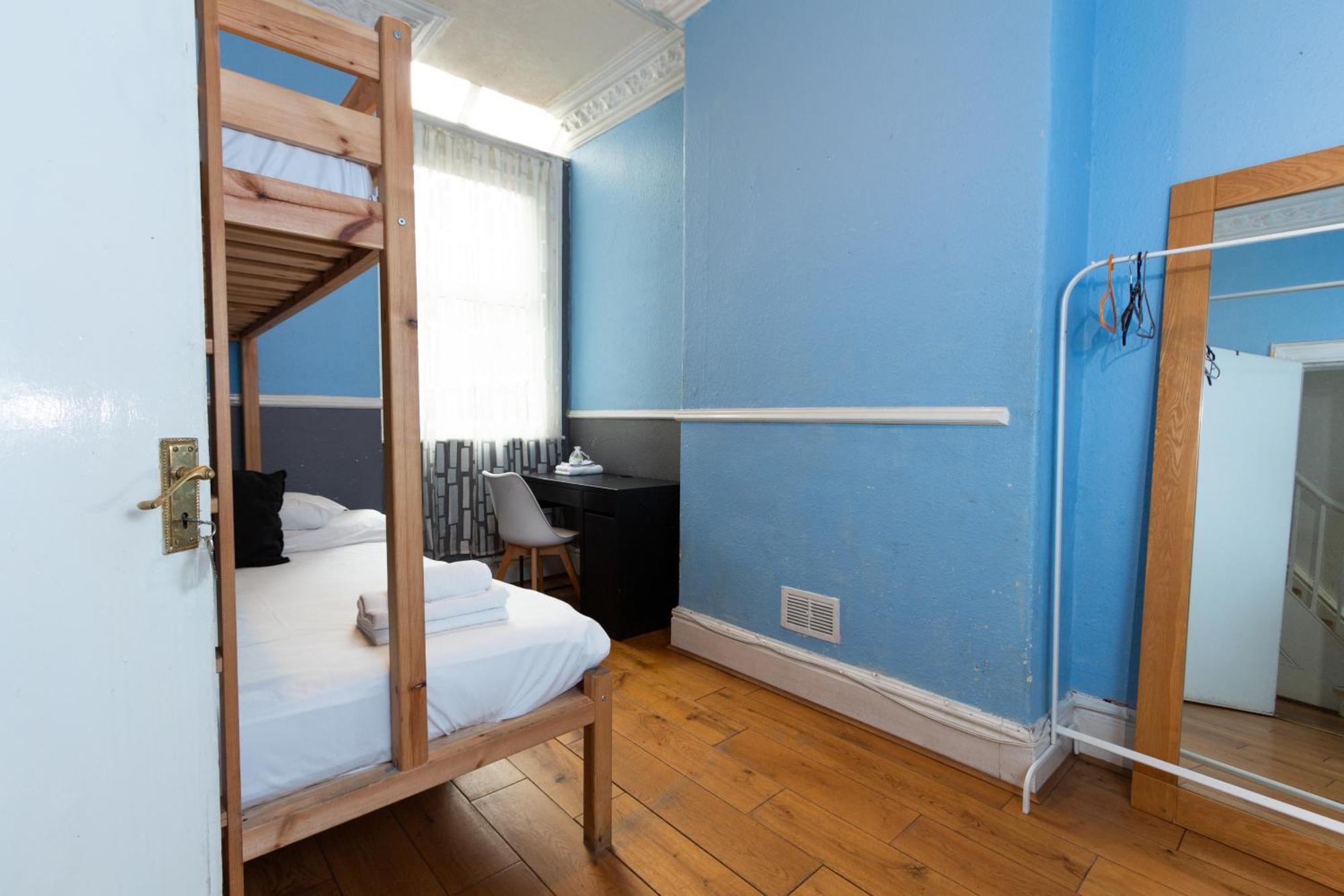 Comfy Private Room Near Mcr Centre Manchester Exterior photo